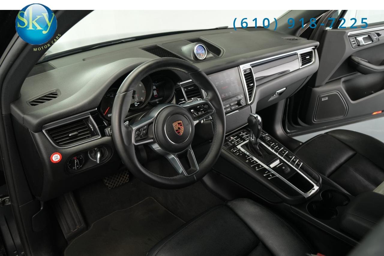 2018 Porsche Macan AWD S West Chester PA