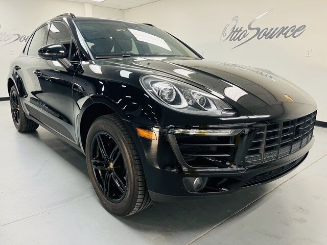 2018 Porsche Macan Base Dallas TX