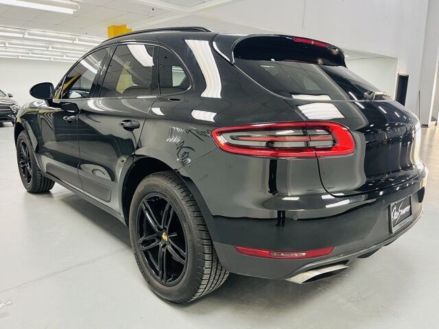 2018 Porsche Macan Base Dallas TX