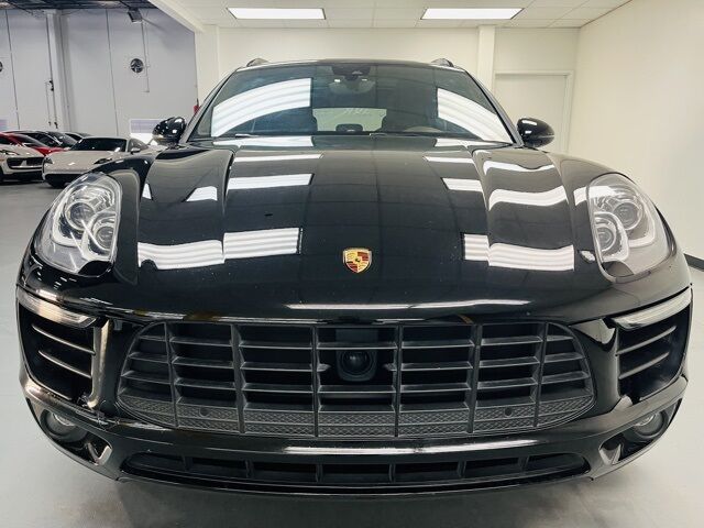 2018 Porsche Macan Base Dallas TX