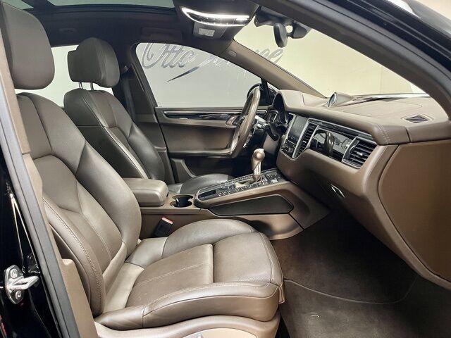 2018 Porsche Macan Base Dallas TX