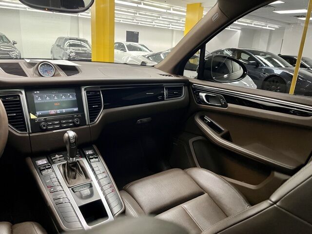 2018 Porsche Macan Base Dallas TX