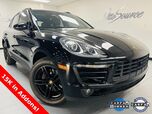 2018 Porsche Macan Base
