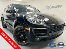 2018_Porsche_Macan_Base_ Dallas TX
