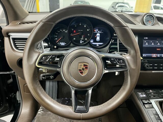 2018 Porsche Macan Base Dallas TX