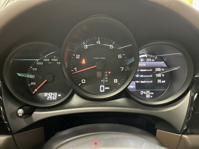 2018 Porsche Macan Base Dallas TX