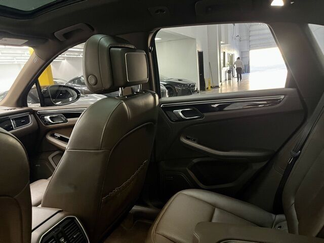2018 Porsche Macan Base Dallas TX