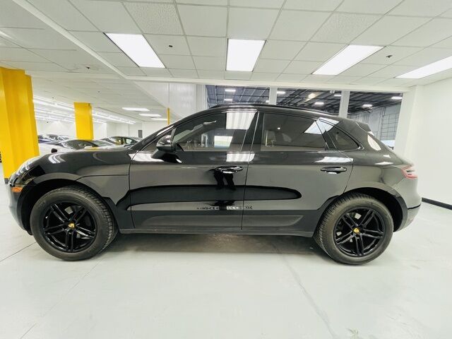 2018 Porsche Macan Base Dallas TX