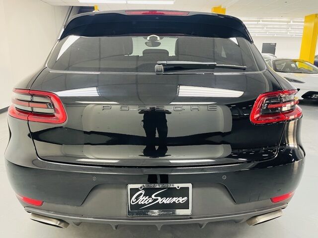 2018 Porsche Macan Base Dallas TX