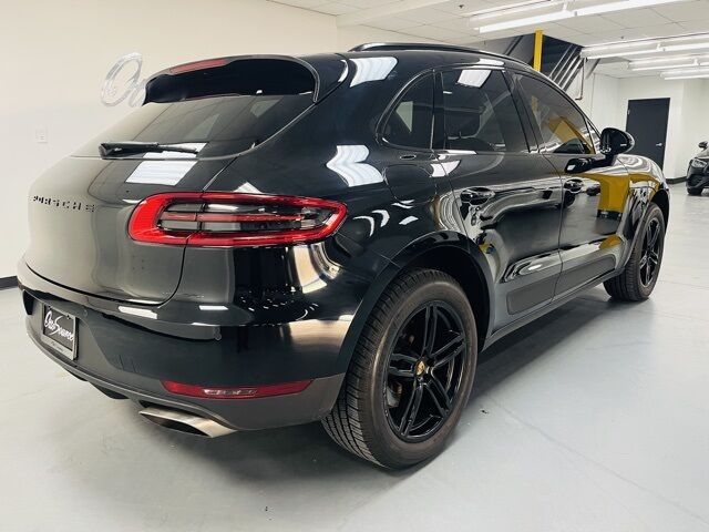 2018 Porsche Macan Base Dallas TX