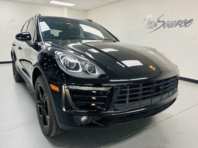 2018 Porsche Macan Base Dallas TX
