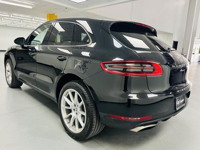 2018 Porsche Macan Base Dallas TX