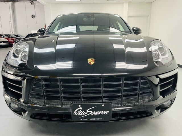 2018 Porsche Macan Base Dallas TX