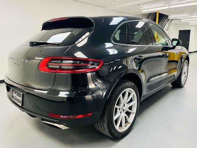 2018 Porsche Macan Base Dallas TX