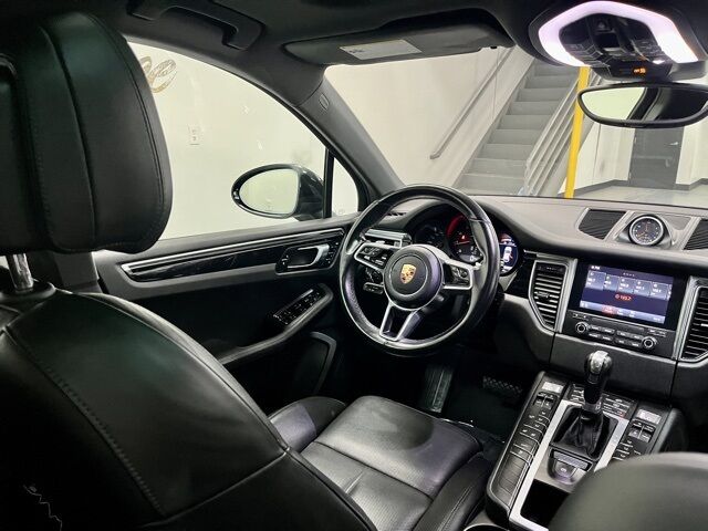 2018 Porsche Macan Base Dallas TX