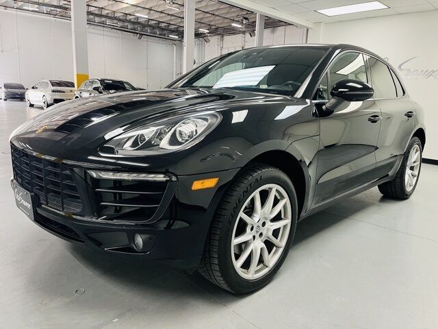 2018 Porsche Macan Base Dallas TX