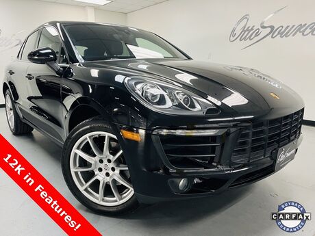 2018 Porsche Macan Base Dallas TX