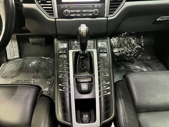 2018 Porsche Macan Base Dallas TX