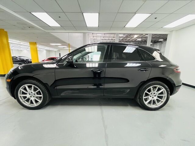 2018 Porsche Macan Base Dallas TX