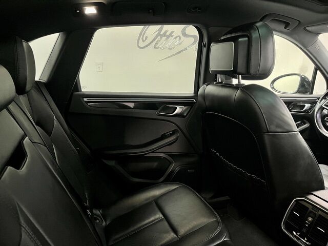 2018 Porsche Macan Base Dallas TX