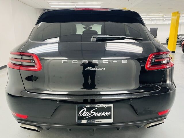 2018 Porsche Macan Base Dallas TX