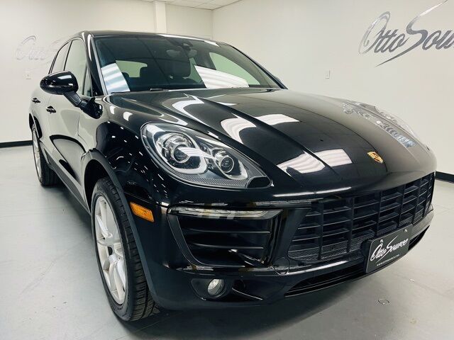 2018 Porsche Macan Base Dallas TX