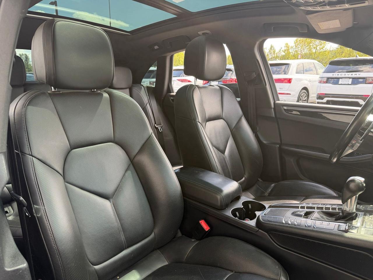 2018 Porsche Macan Base Gladstone OR