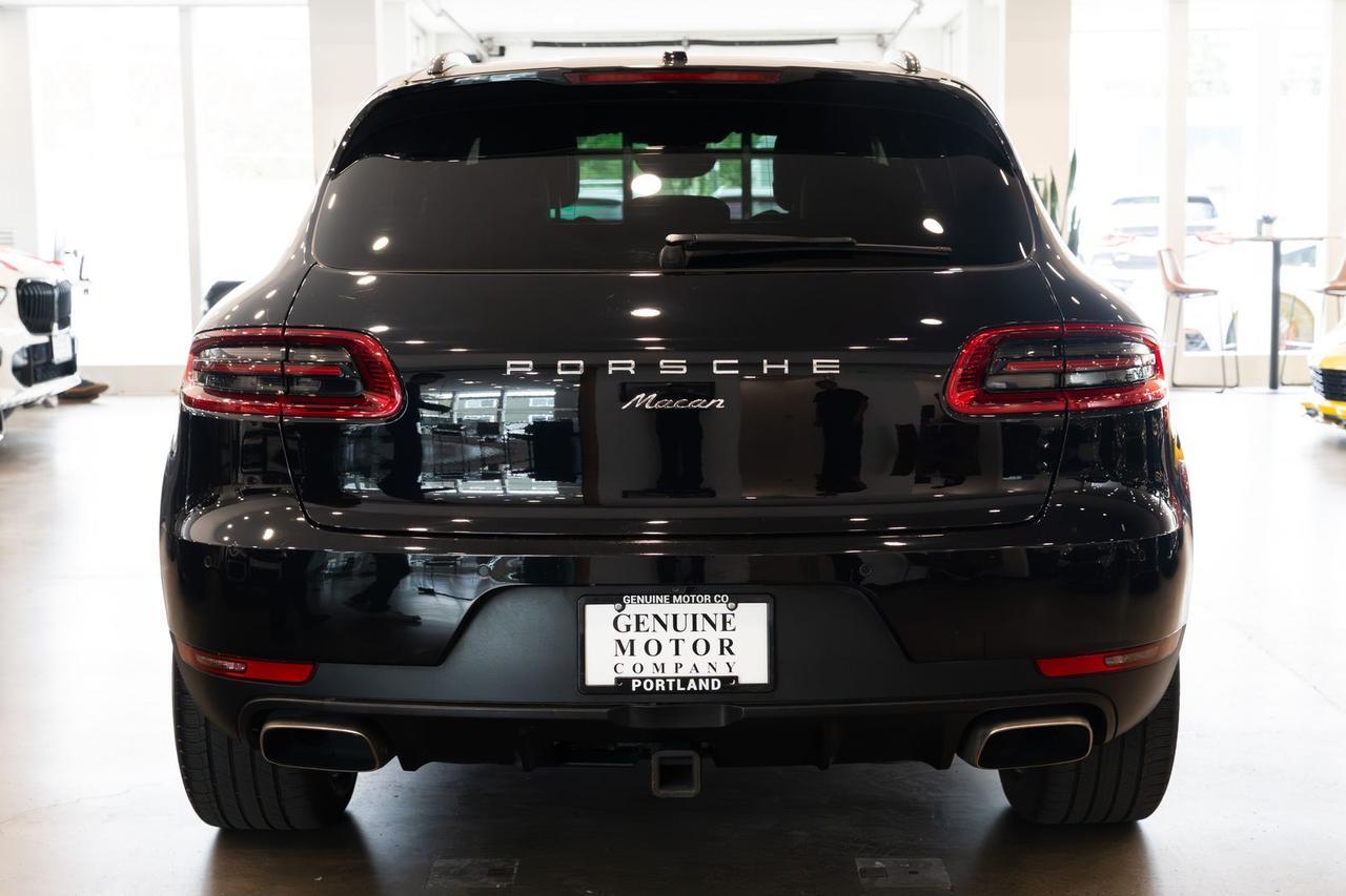 2018 Porsche Macan Base Gladstone OR