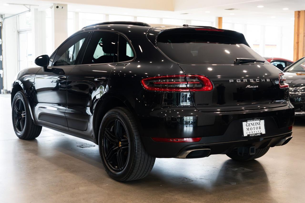 2018 Porsche Macan Base Gladstone OR