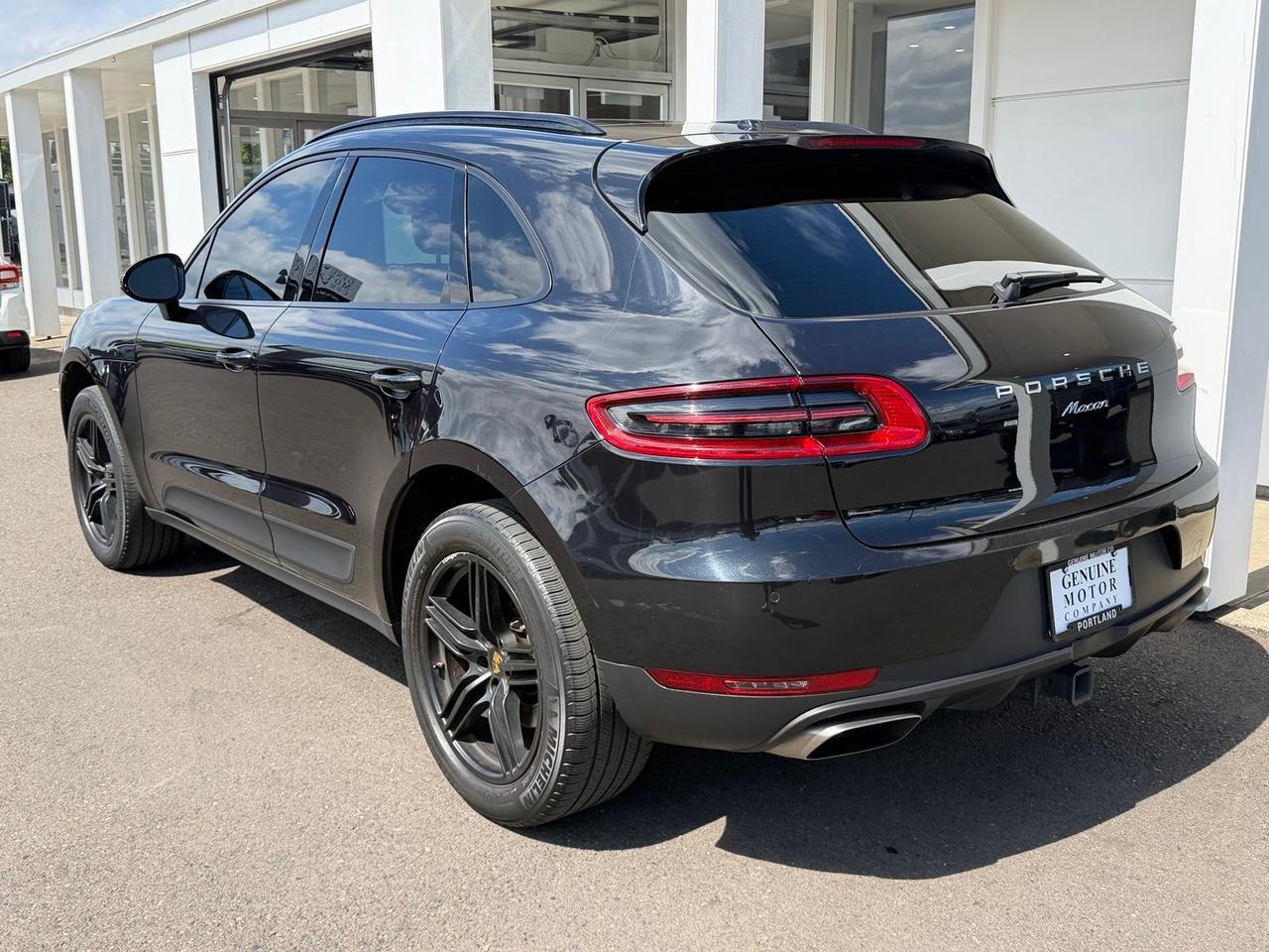 2018 Porsche Macan Base Gladstone OR