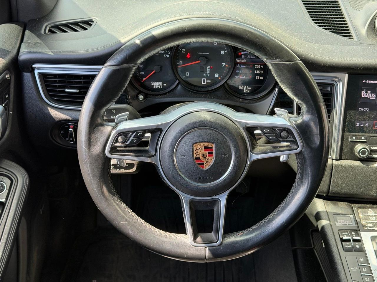 2018 Porsche Macan Base Gladstone OR