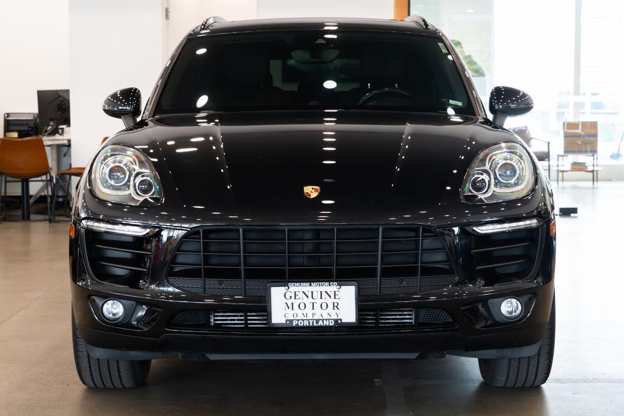 2018 Porsche Macan Base