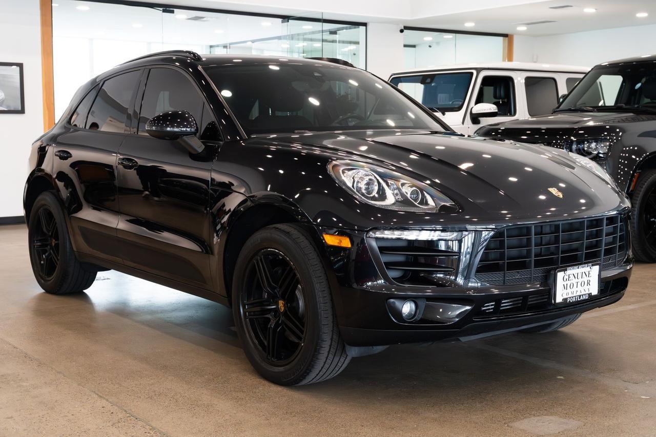 2018 Porsche Macan Base