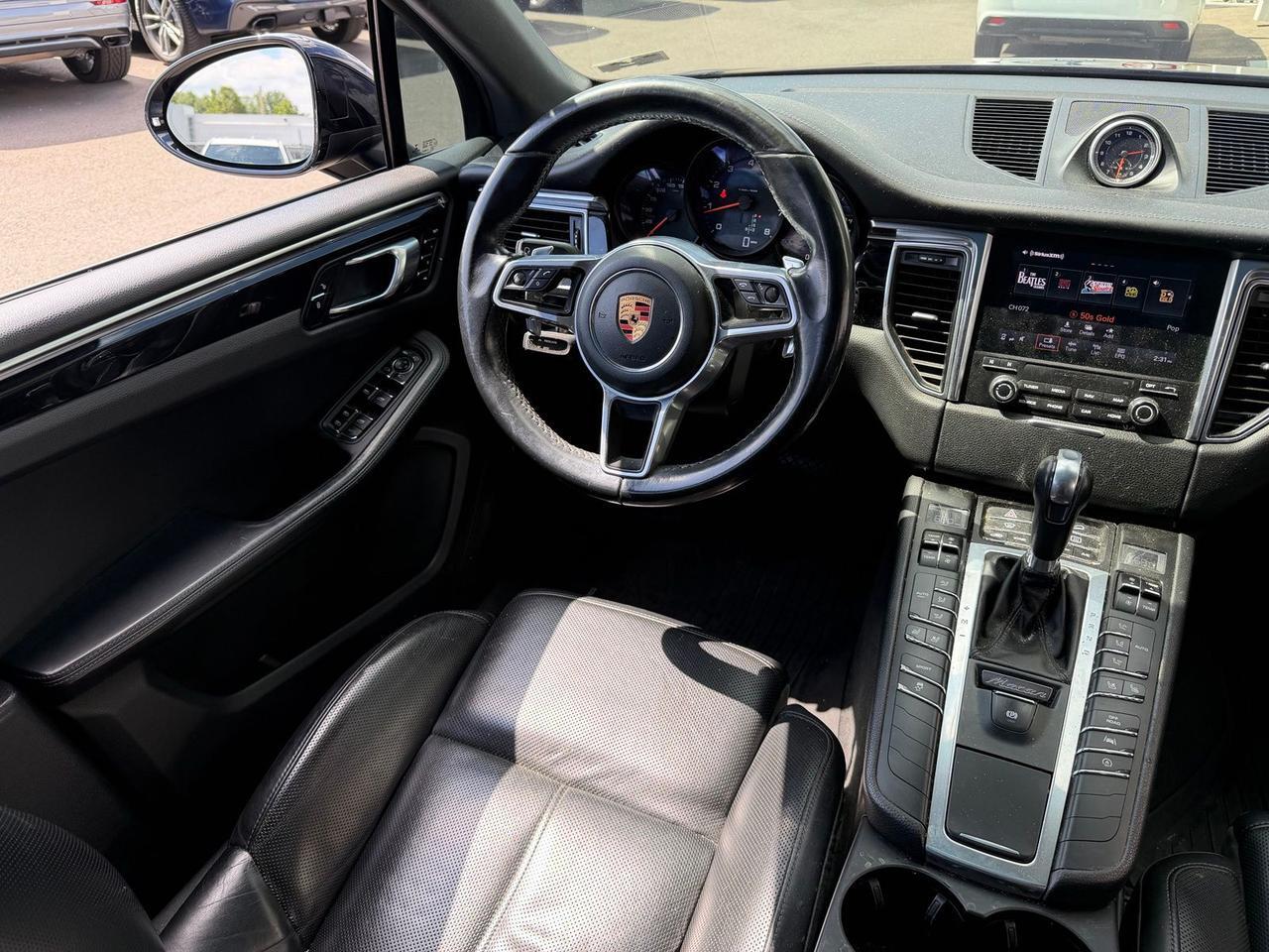 2018 Porsche Macan Base Gladstone OR