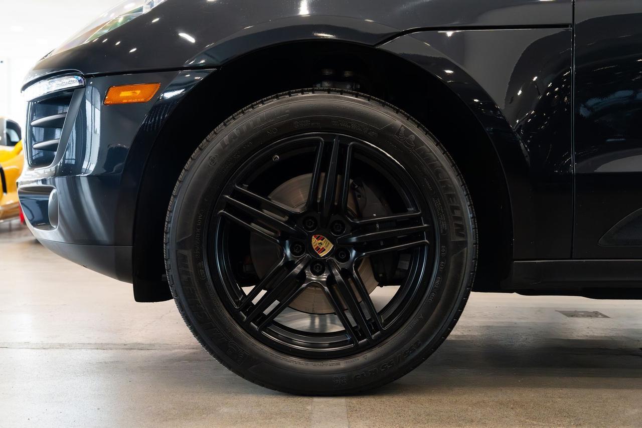 2018 Porsche Macan Base Gladstone OR