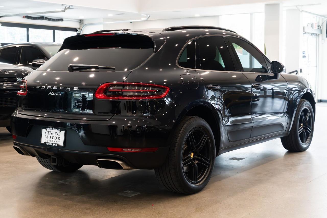 2018 Porsche Macan Base Gladstone OR