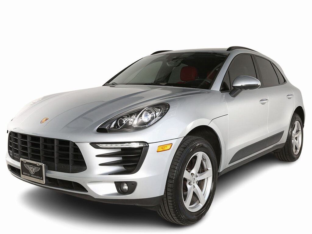 2018 Porsche Macan Base Indianapolis IN