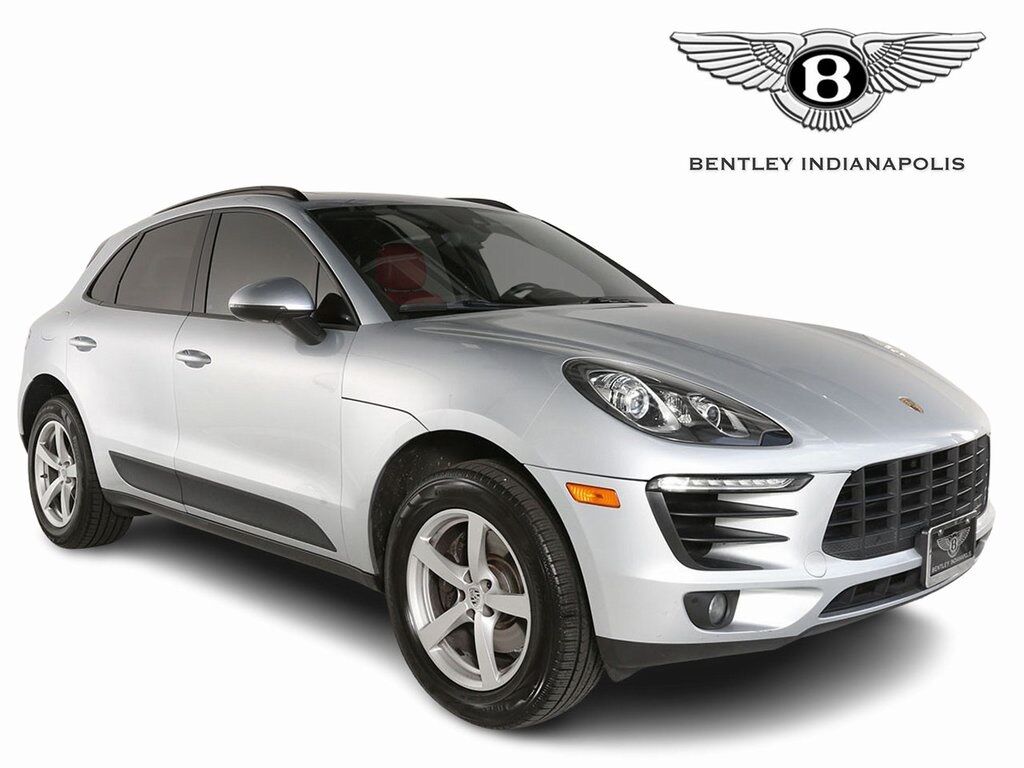 2018 Porsche Macan Base Indianapolis IN