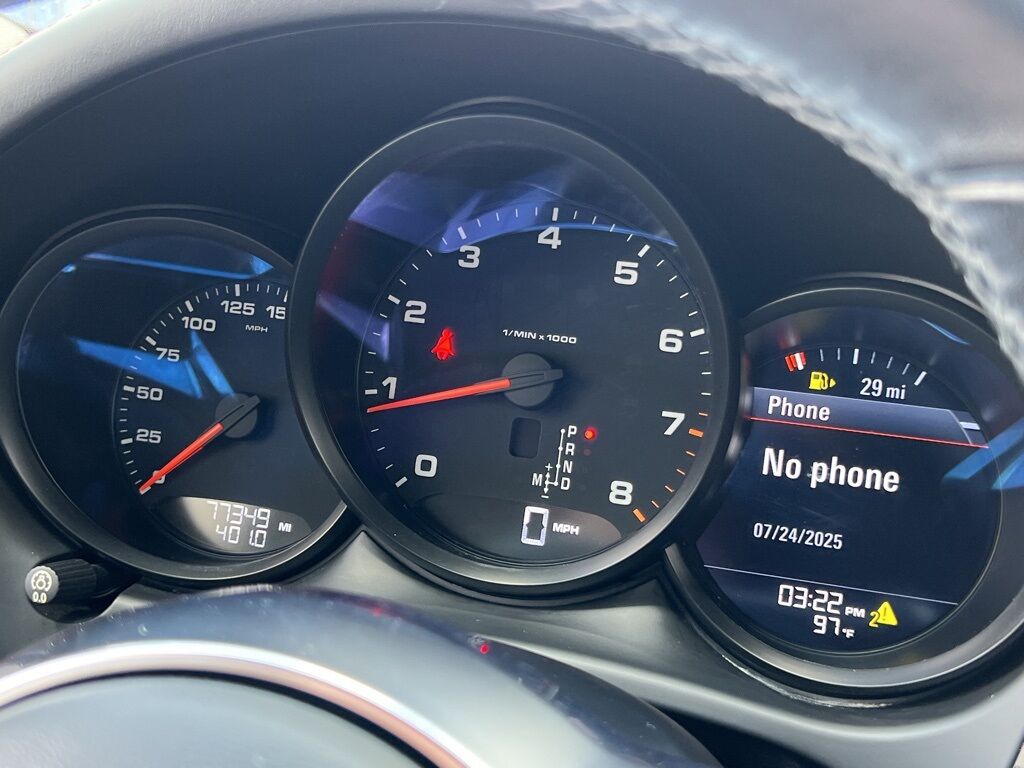 2018 Porsche Macan Base Indianapolis IN