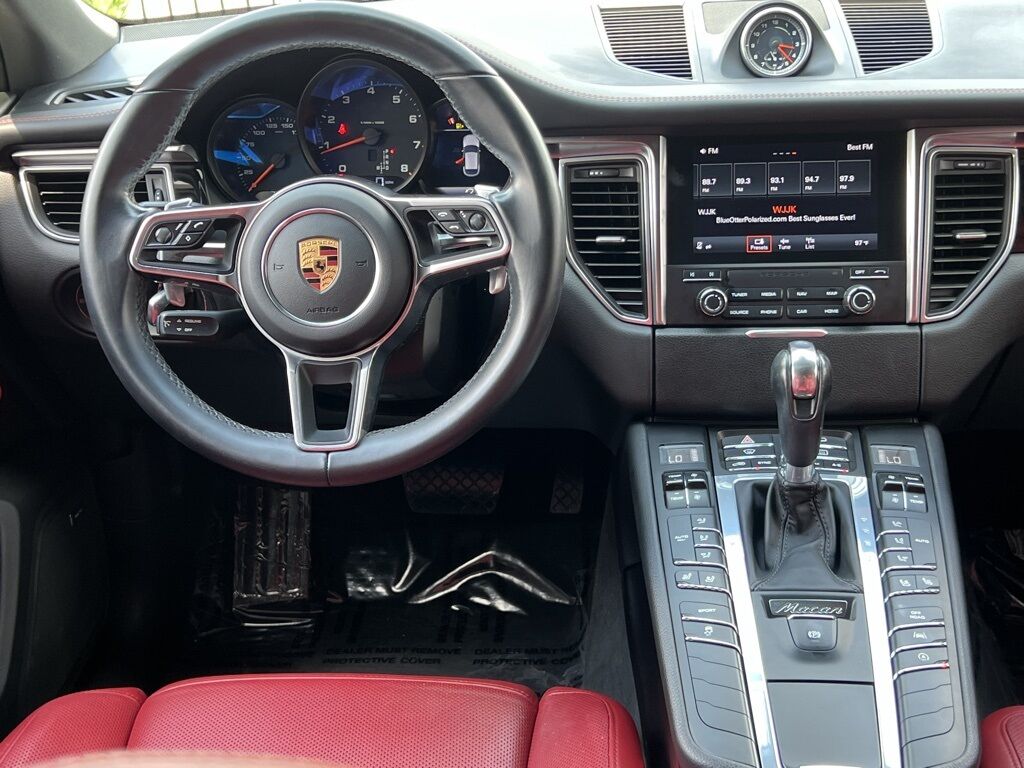 2018 Porsche Macan Base Indianapolis IN