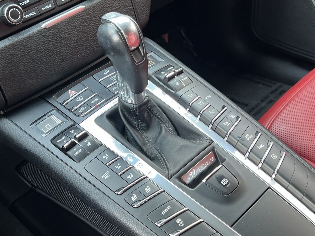 2018 Porsche Macan Base Indianapolis IN