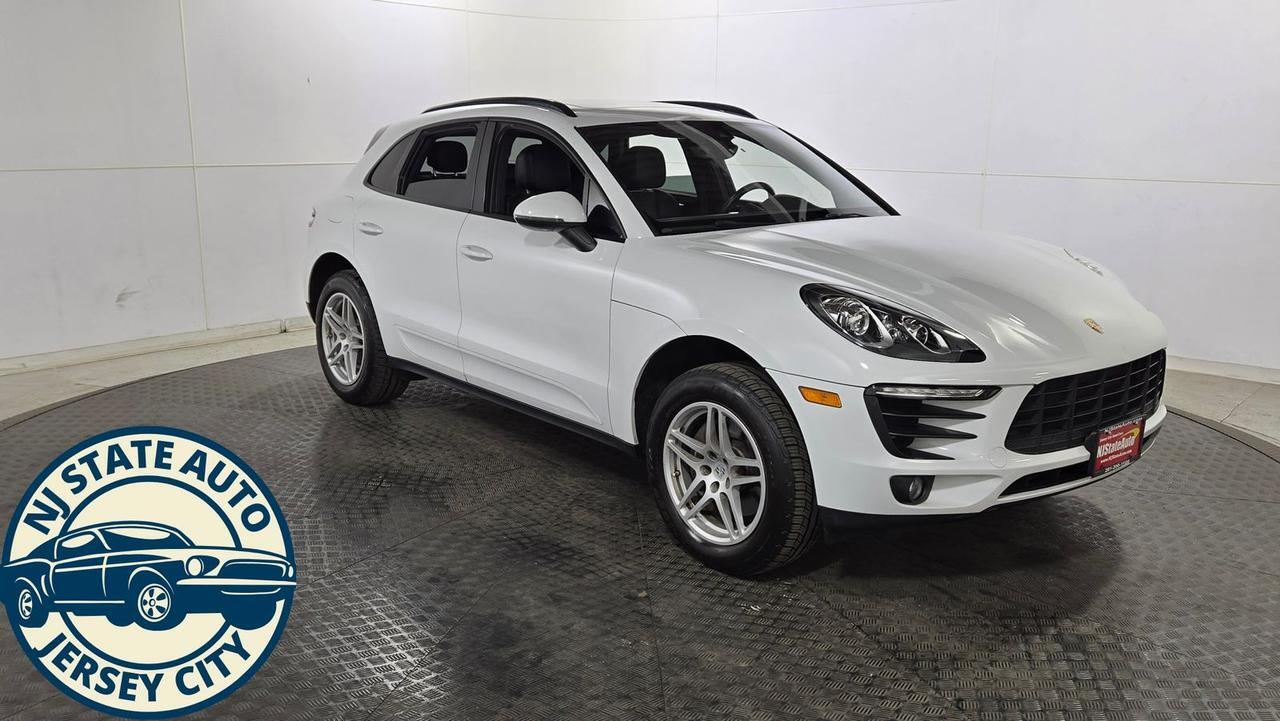 2018 Porsche Macan