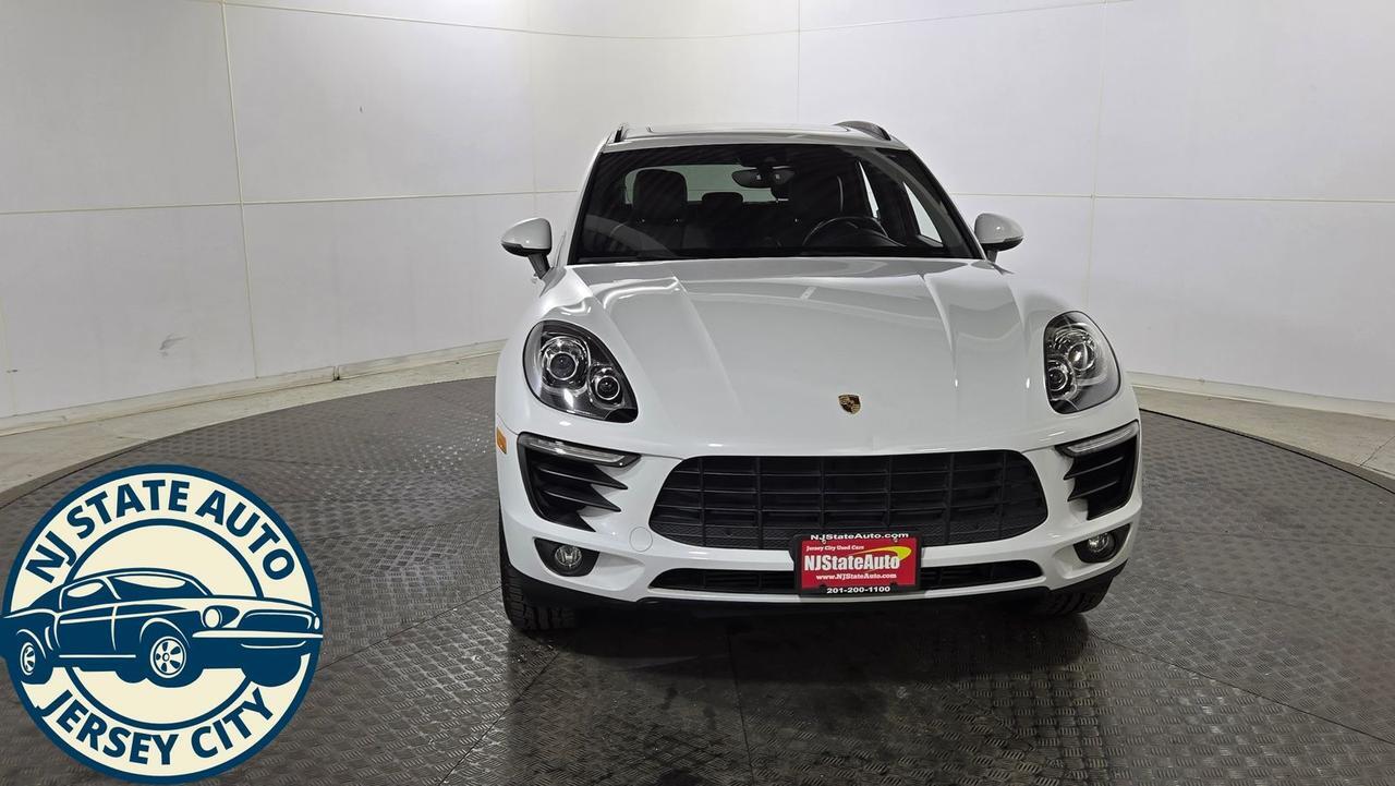 2018 Porsche Macan Base