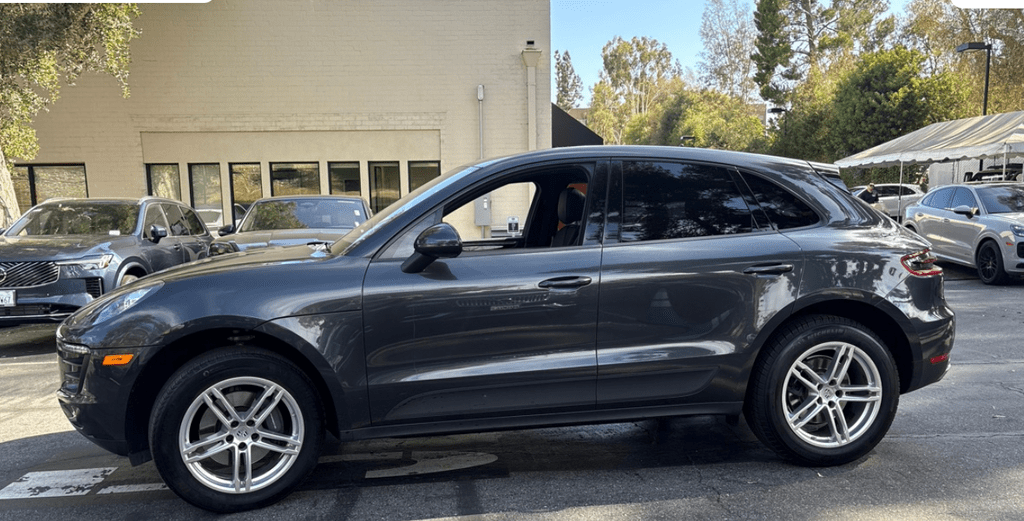 2018 Porsche Macan Base Portland OR