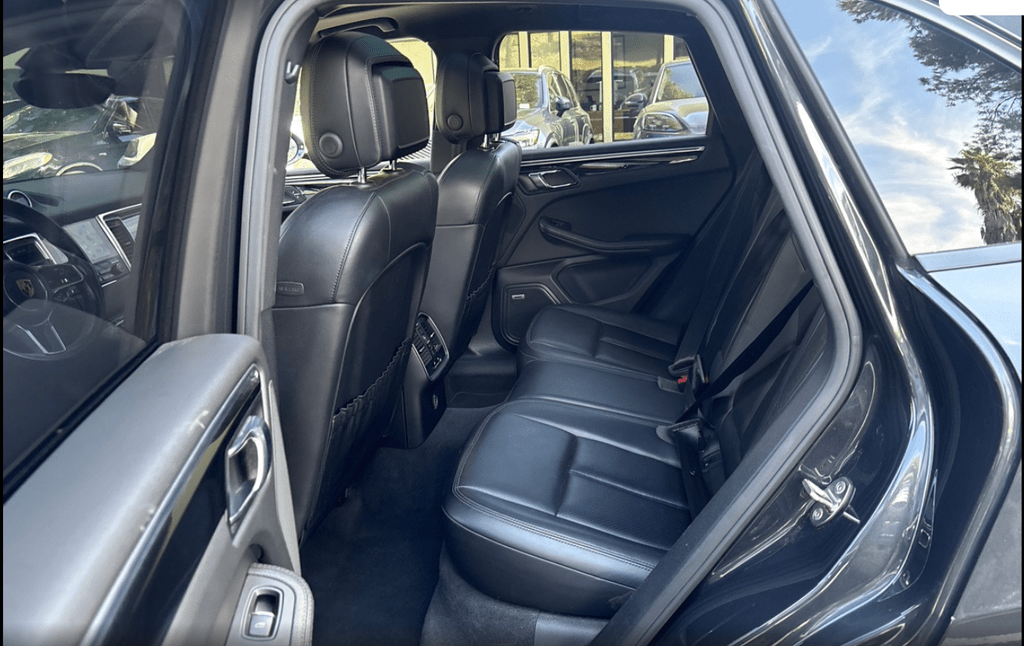 2018 Porsche Macan Base Portland OR