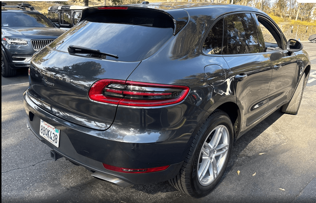 2018 Porsche Macan Base Portland OR