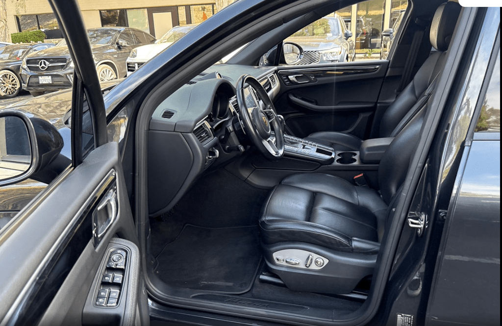 2018 Porsche Macan Base Portland OR