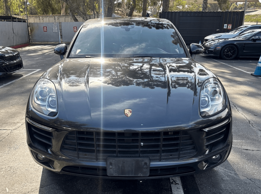 2018 Porsche Macan Base Portland OR