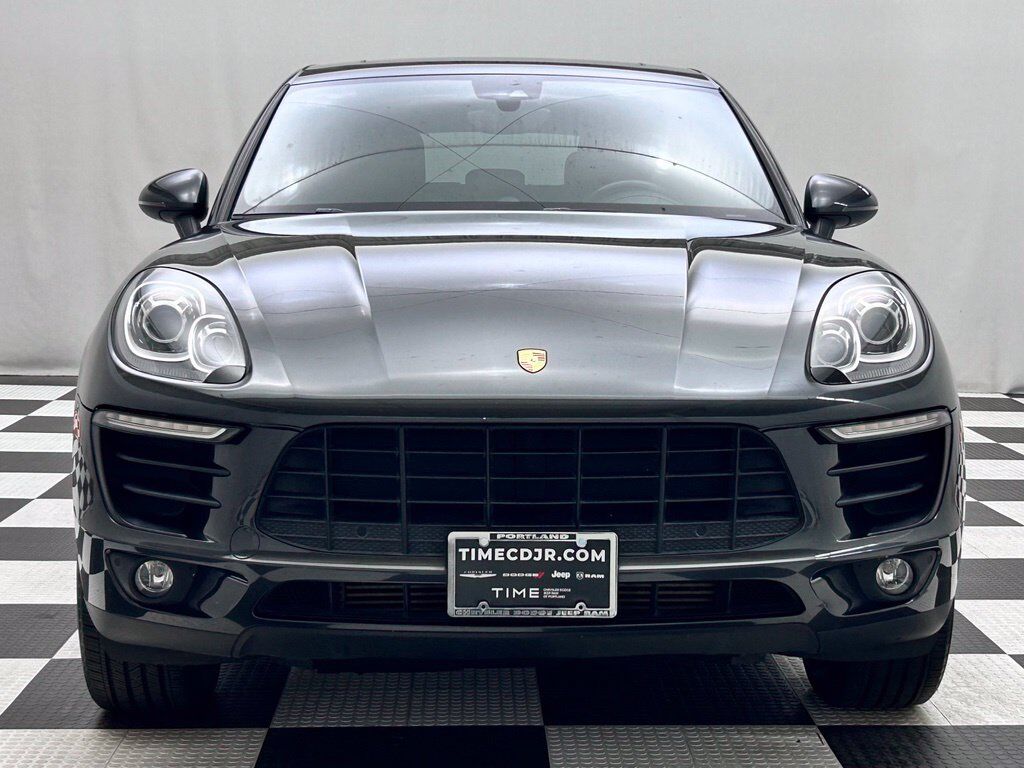 2018 Porsche Macan Base Portland OR
