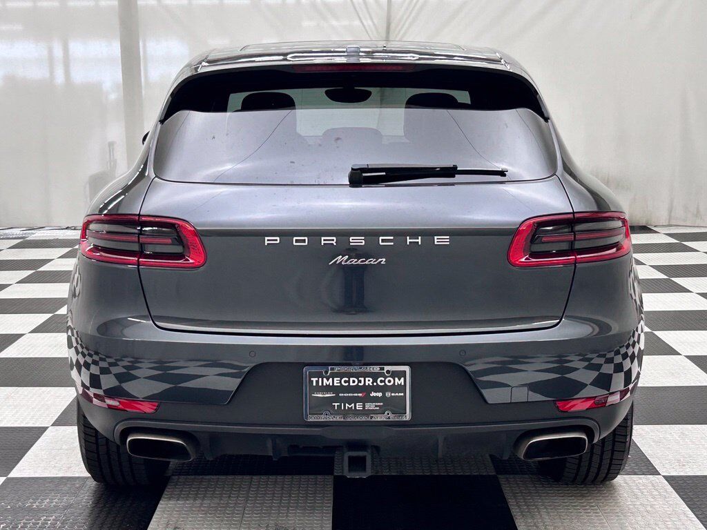 2018 Porsche Macan Base Portland OR